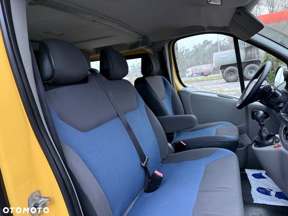 Renault Trafic L2H1 Komfort - 15