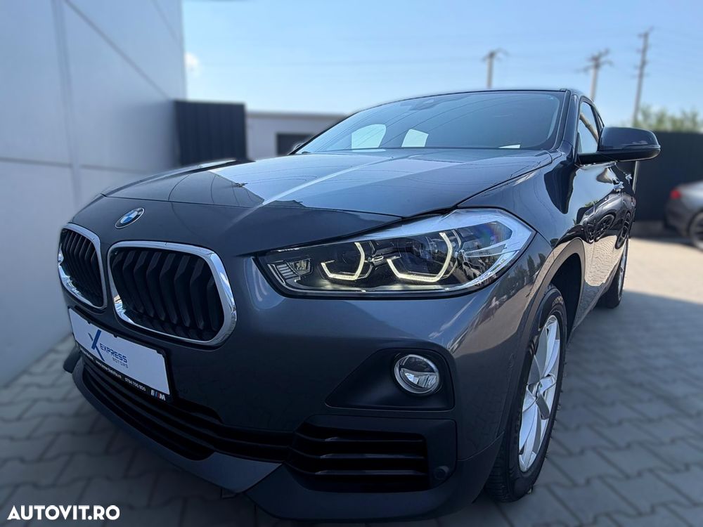 BMW X2 xDrive20i AT - 5