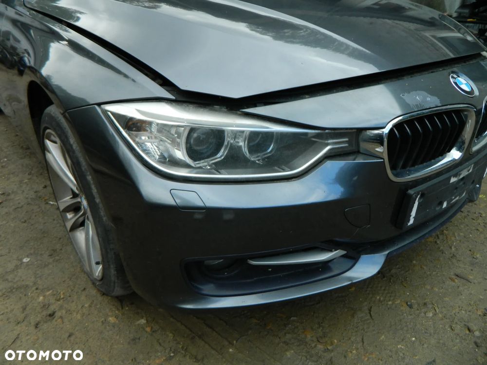 BMW F30 B39 mineralgrau na części - 3