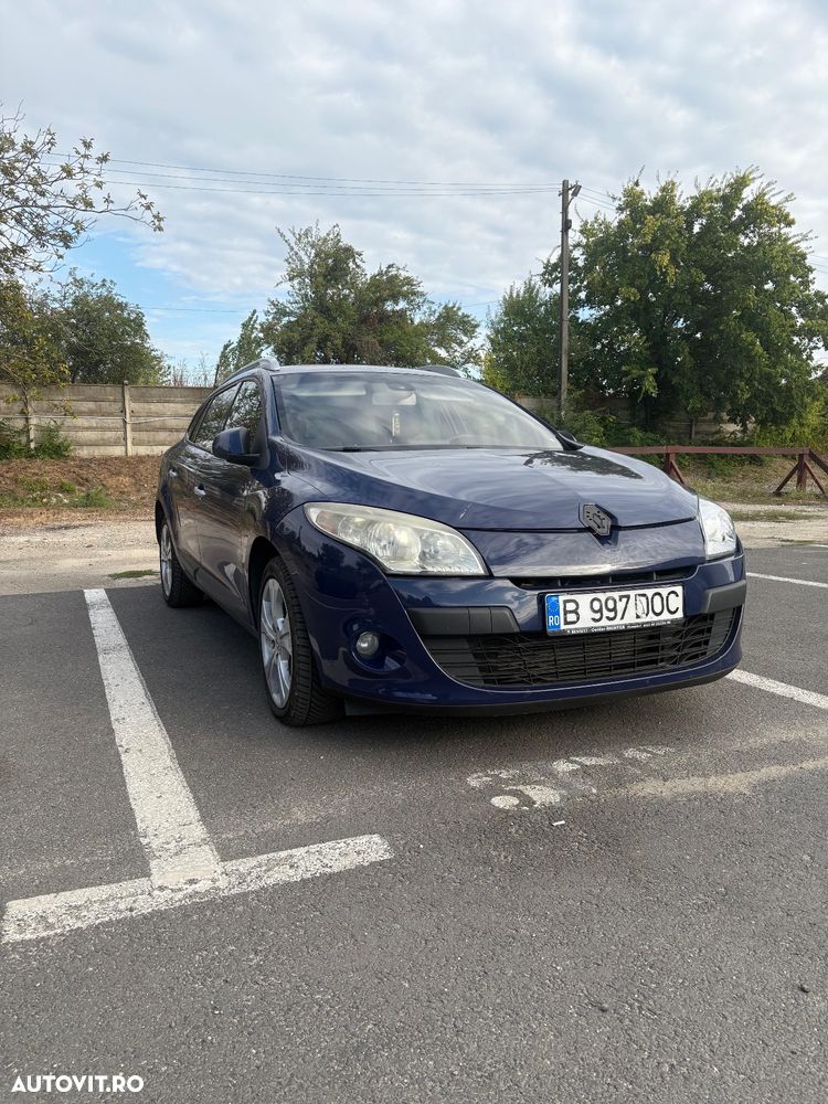Renault Megane - 2