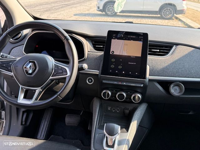 Renault Zoe (c/ Bateria) Intens 50 - 8