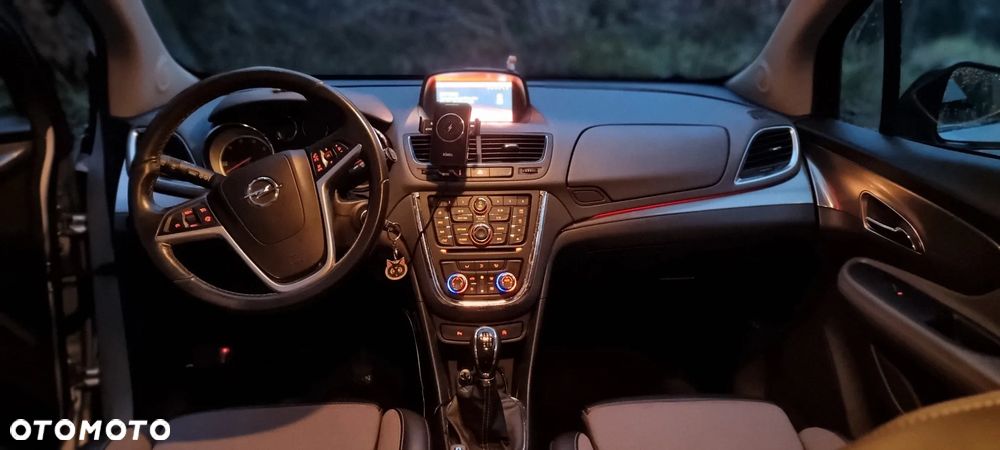 Opel Mokka 1.6 CDTI ecoFLEX Start/Stop Color Edition - 2