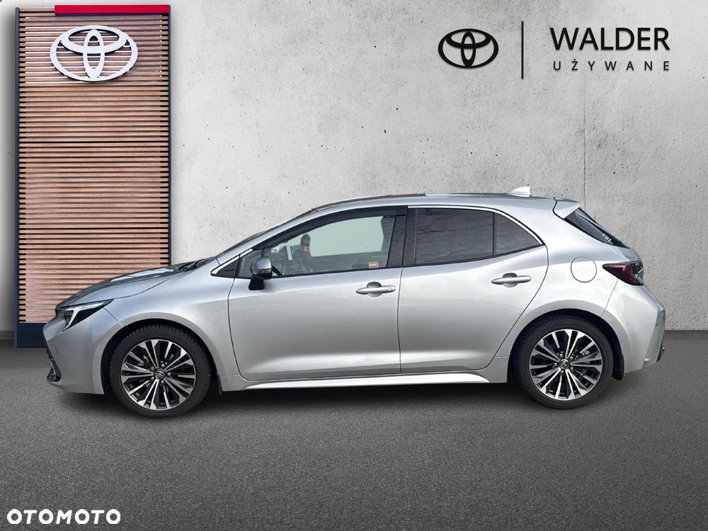 Toyota Corolla 1.8 Hybrid Style - 7