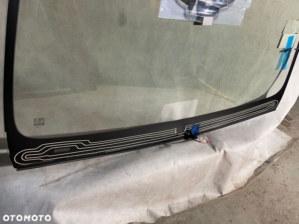 szyba przednia nowa solarna mercedes s-class c217 coupe 2014-2017 - 9