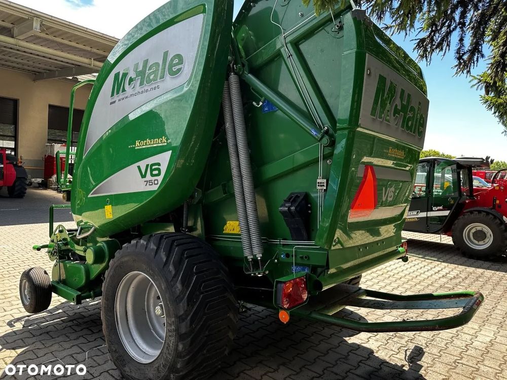 McHale V6 750 - 4