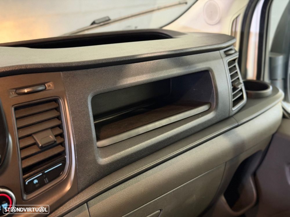 Ford Transit 350 Cabine Dupla 7L - 15