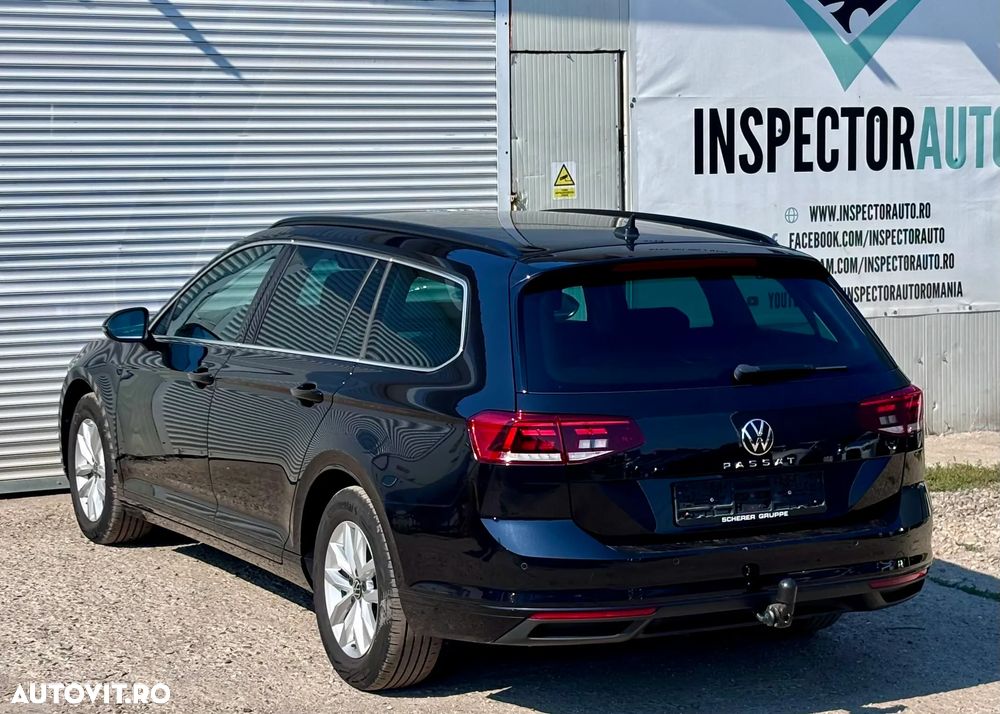 Volkswagen Passat 2.0 TDI SCR DSG Business - 14