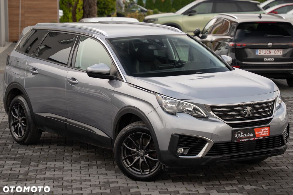 Peugeot 5008 BlueHDi 130 Active - 7
