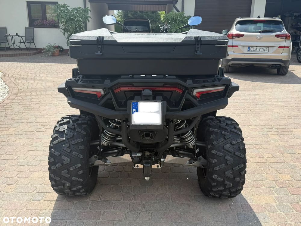 Polaris Sportsman - 6