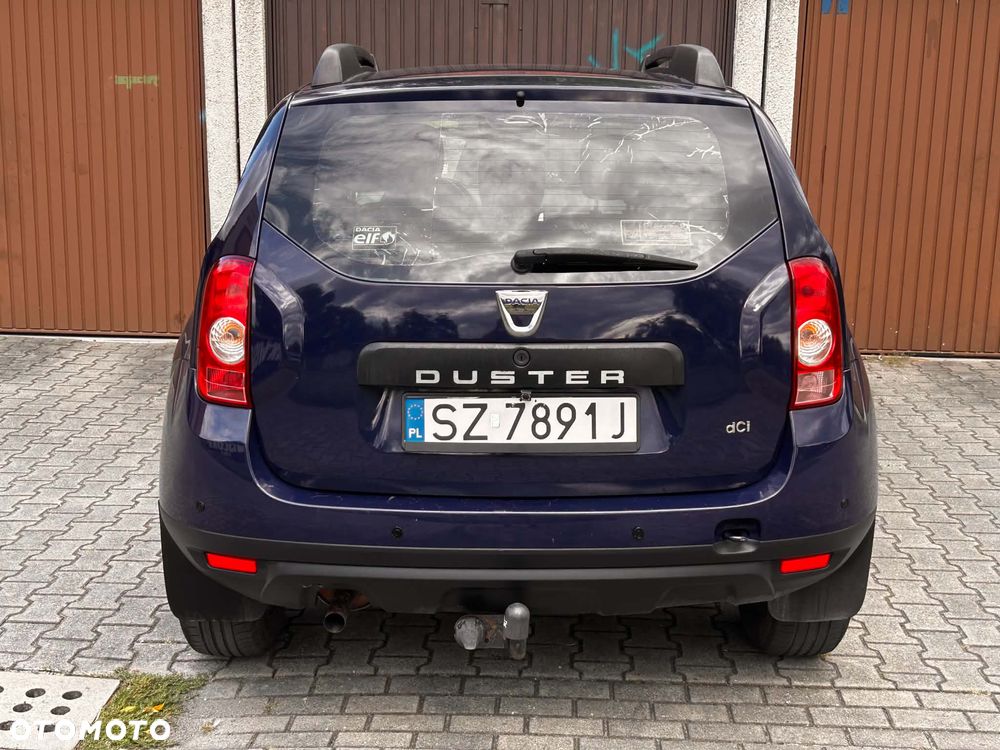 Dacia Duster 2011 photo 5