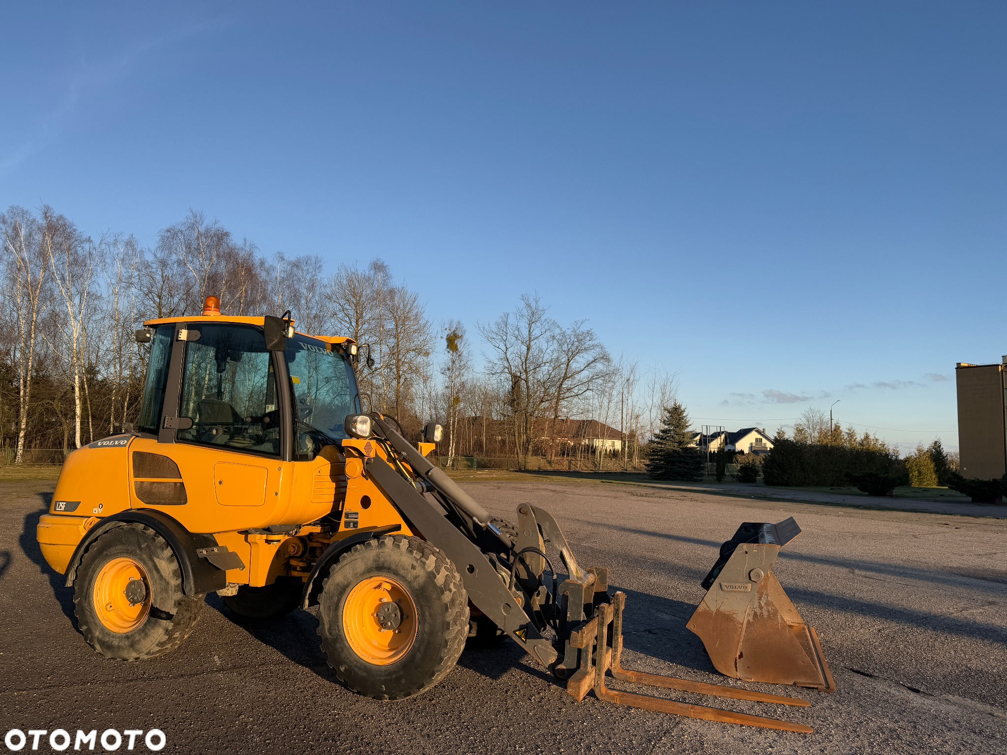 Volvo L25F - 2