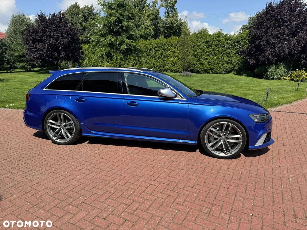Audi RS6 - 6