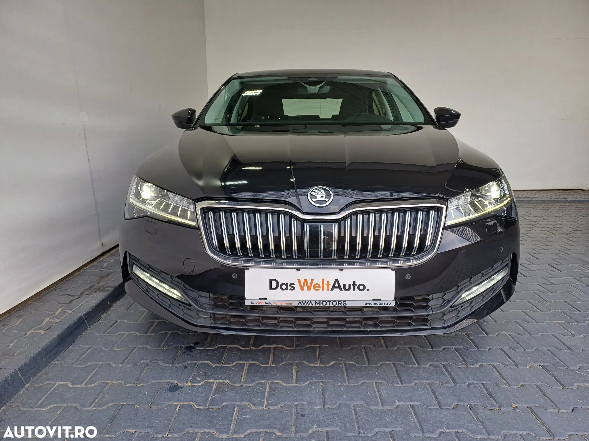 Skoda Superb 1.5 TSI DSG Ambition - 39