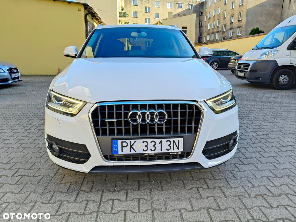 Audi Q3 2.0 TDI Quattro S tronic - 1