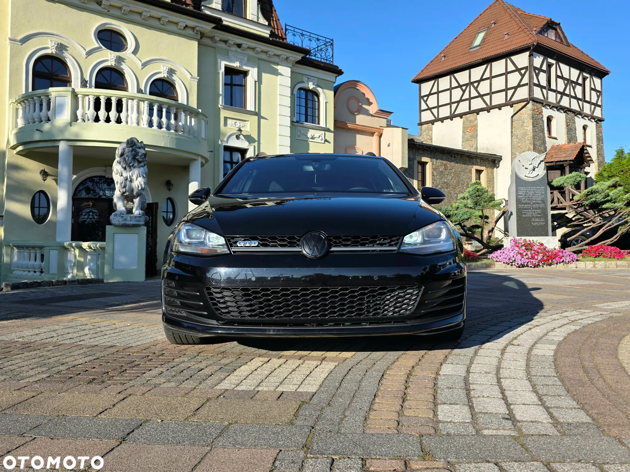 Volkswagen Golf VII 2.0 TDI BMT GTD DSG - 7