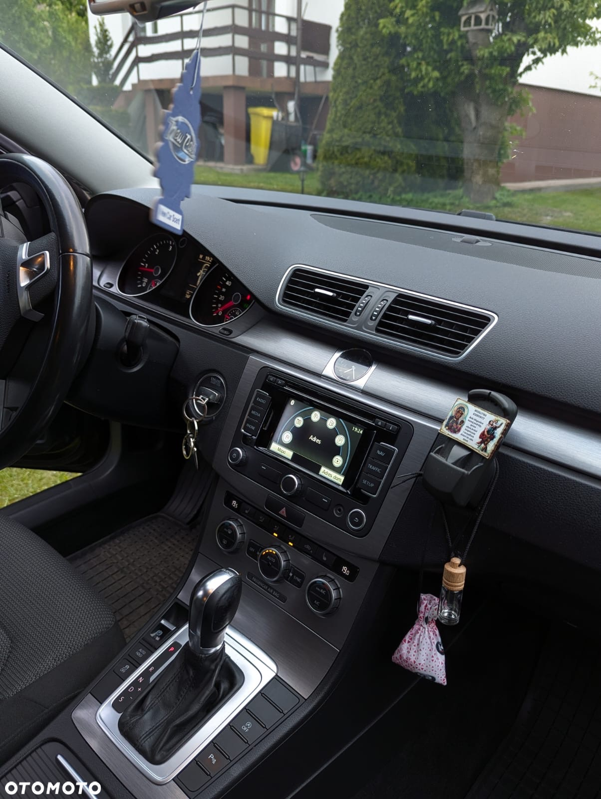 Volkswagen Passat 2.0 TDI Comfortline DSG - 15