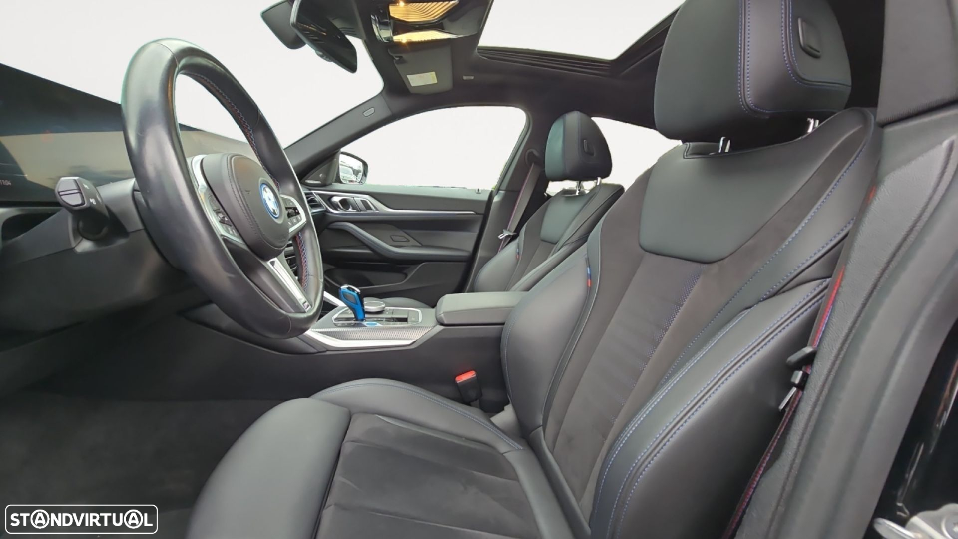 BMW i4 M50 - 11