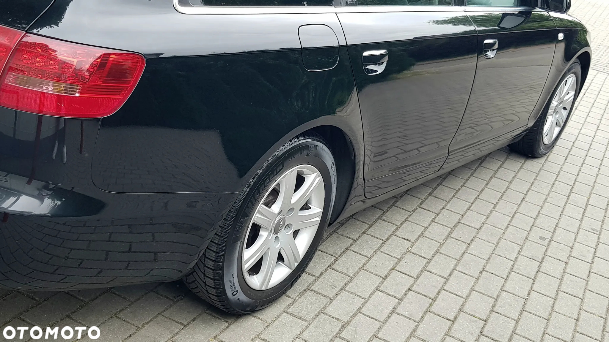 Audi A6 Avant 2.4 - 13