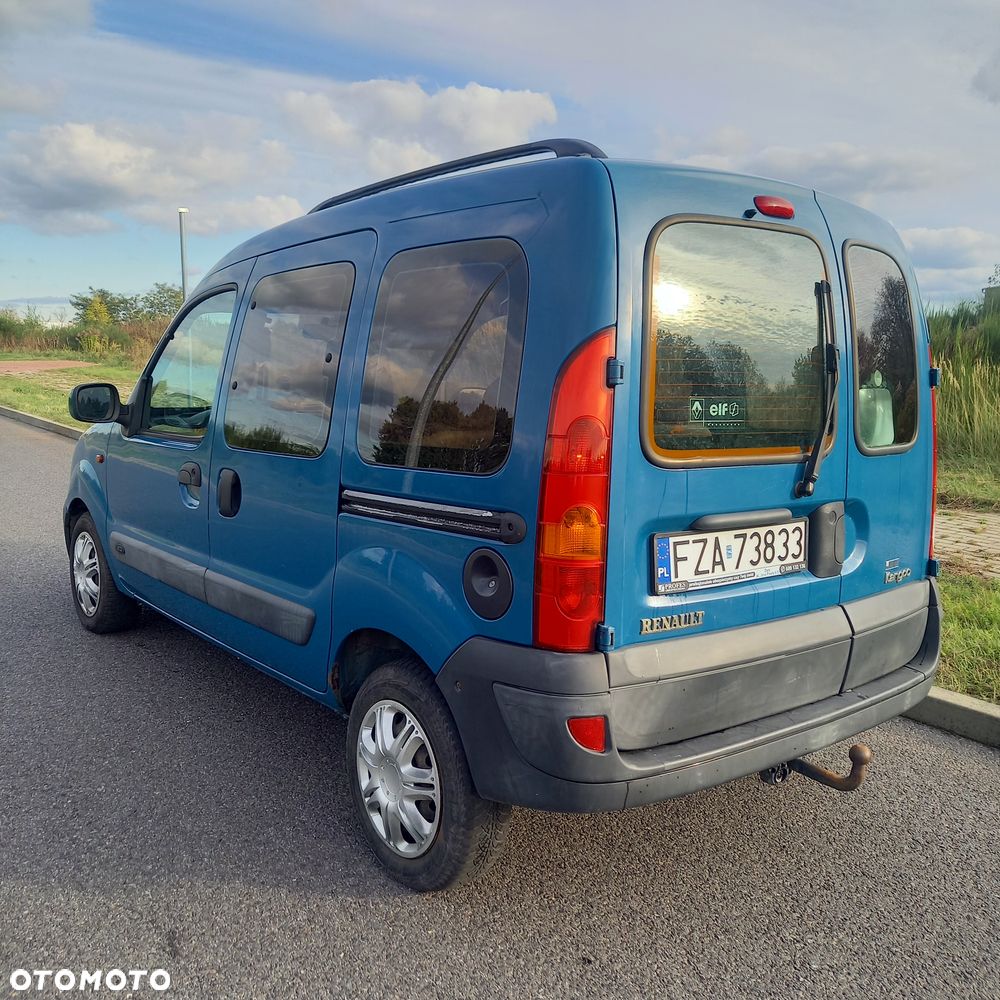Renault Kangoo 2005 photo 2