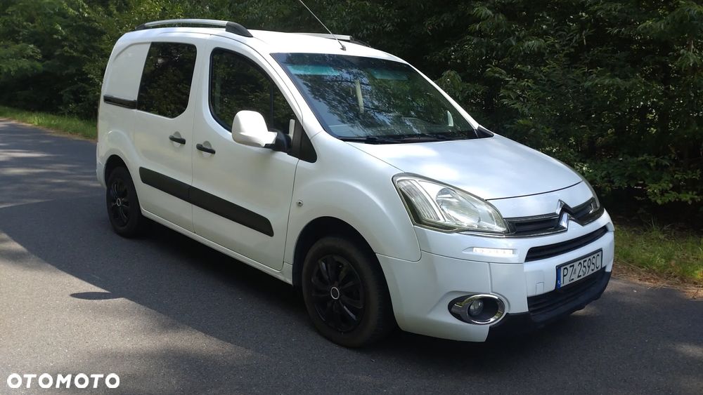 Citroën Berlingo - 1