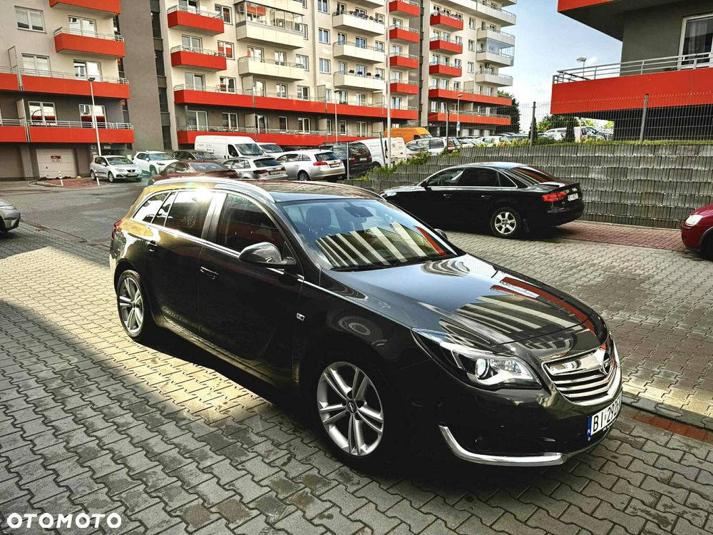 Opel Insignia 2.0 CDTI ecoFLEX Start/Stop Sport - 1