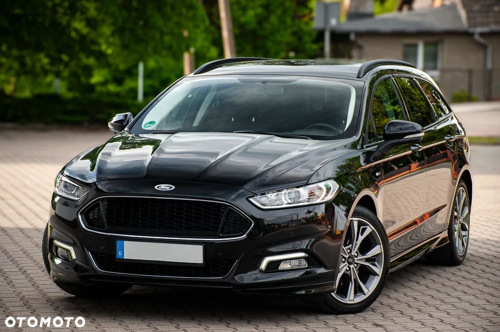 Ford Mondeo SW 2.0 TDCi ST-Line PowerShift - 2