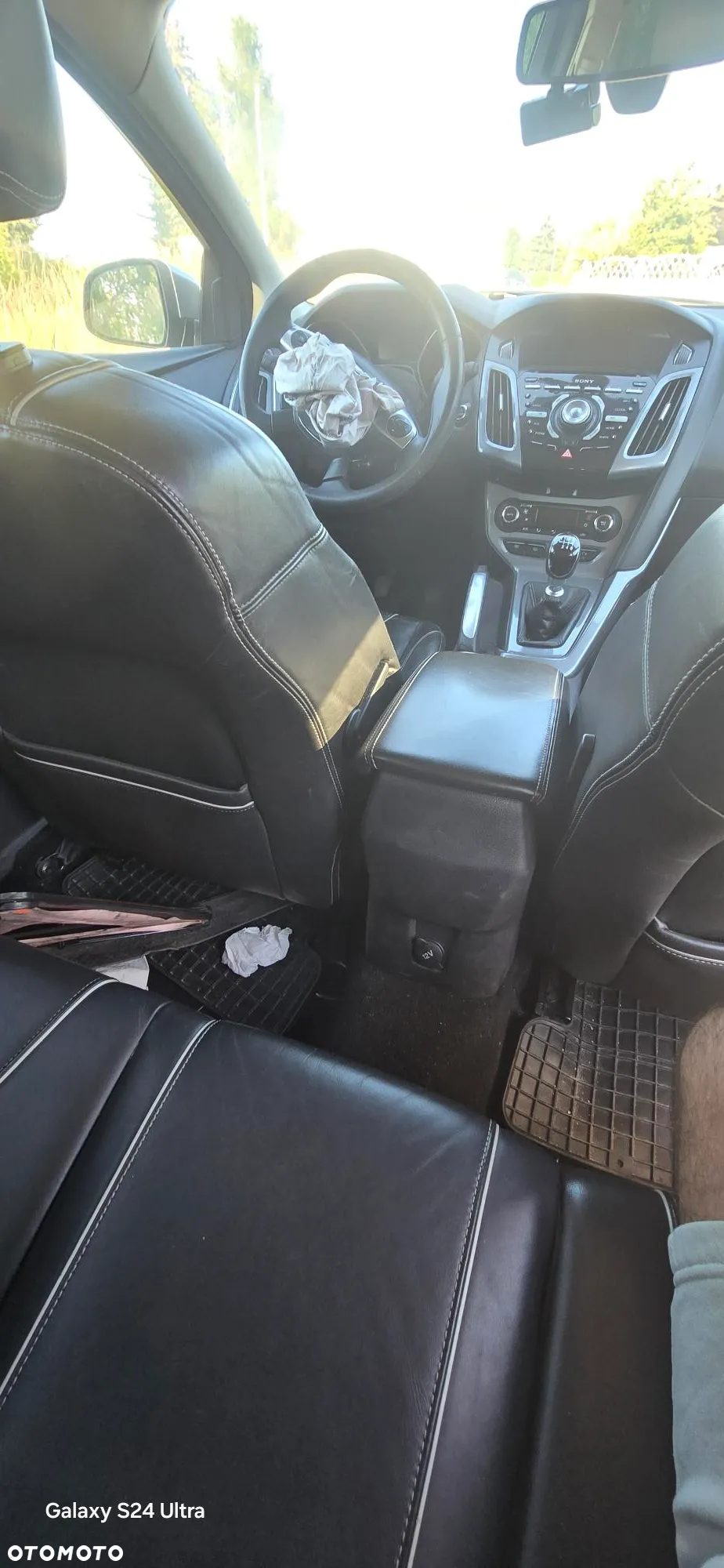 Ford Focus 2.0 TDCi Trend Sport - 10