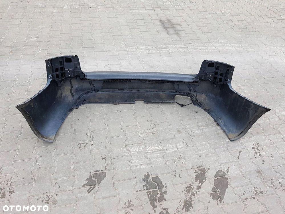 SEAT EXEO 09-13r KOMBI ZDERZAK TYŁ TYLNY LW7Z - 11