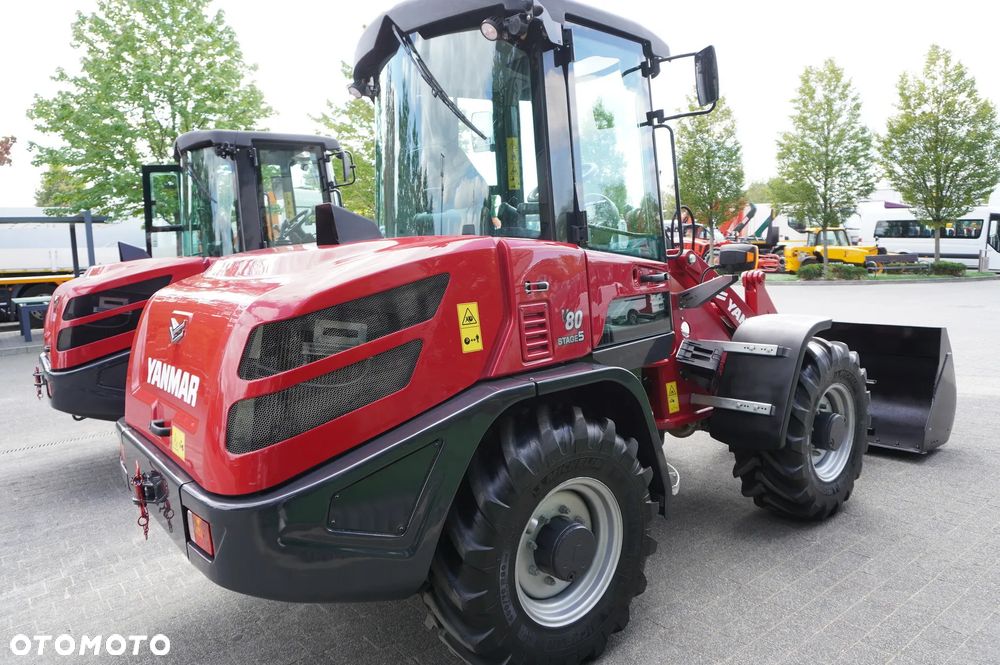 Yanmar V80/5 / 2024 / 960 MTH! / 2 units - 13