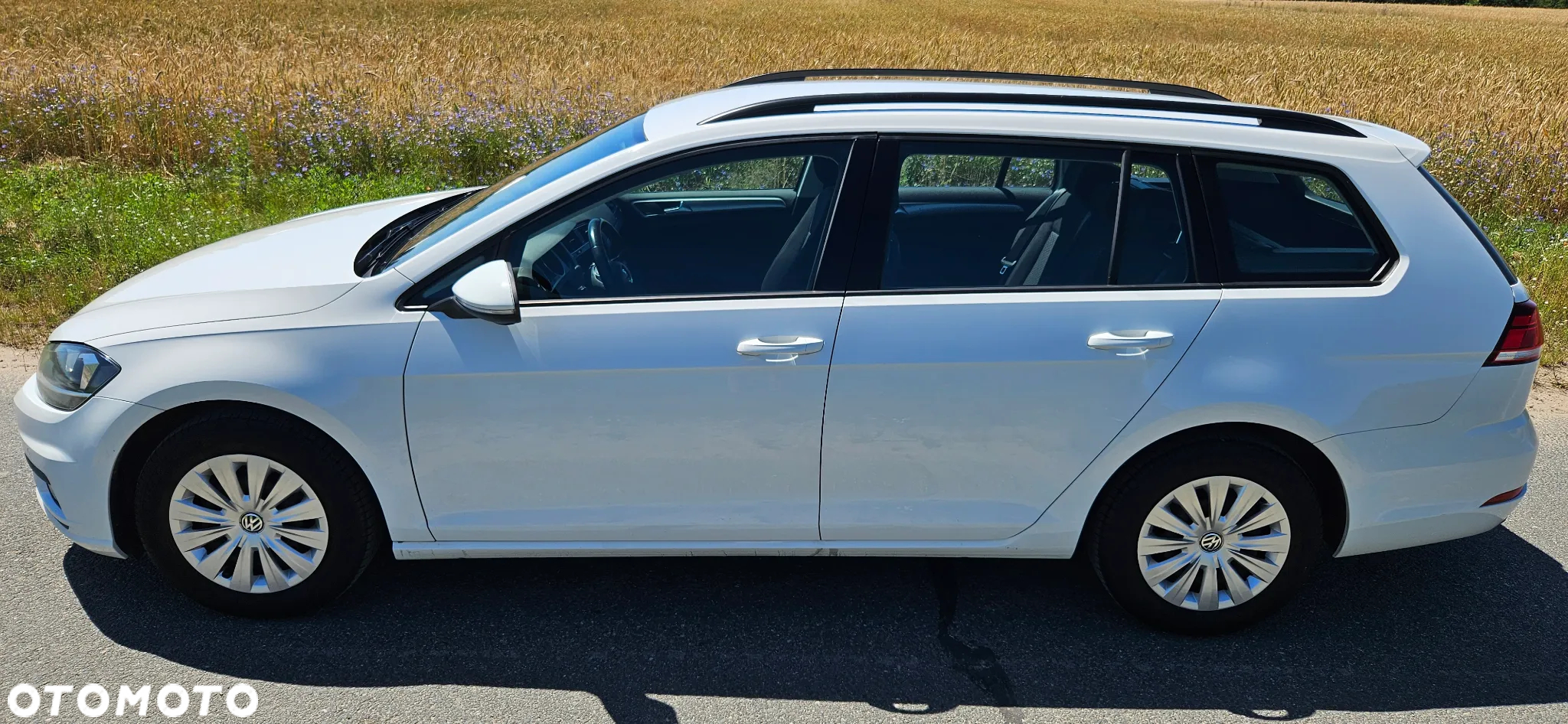 Volkswagen Golf VII 1.6 TDI BMT Trendline EU6 - 14