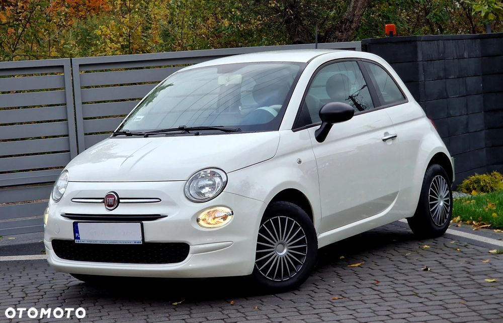 Fiat 500 1.2 Pop - 2