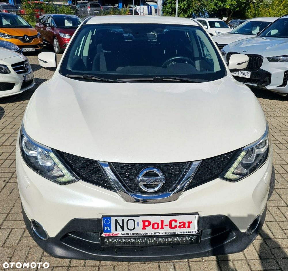 Nissan Qashqai 1.2 DIG-T N-Connecta - 3
