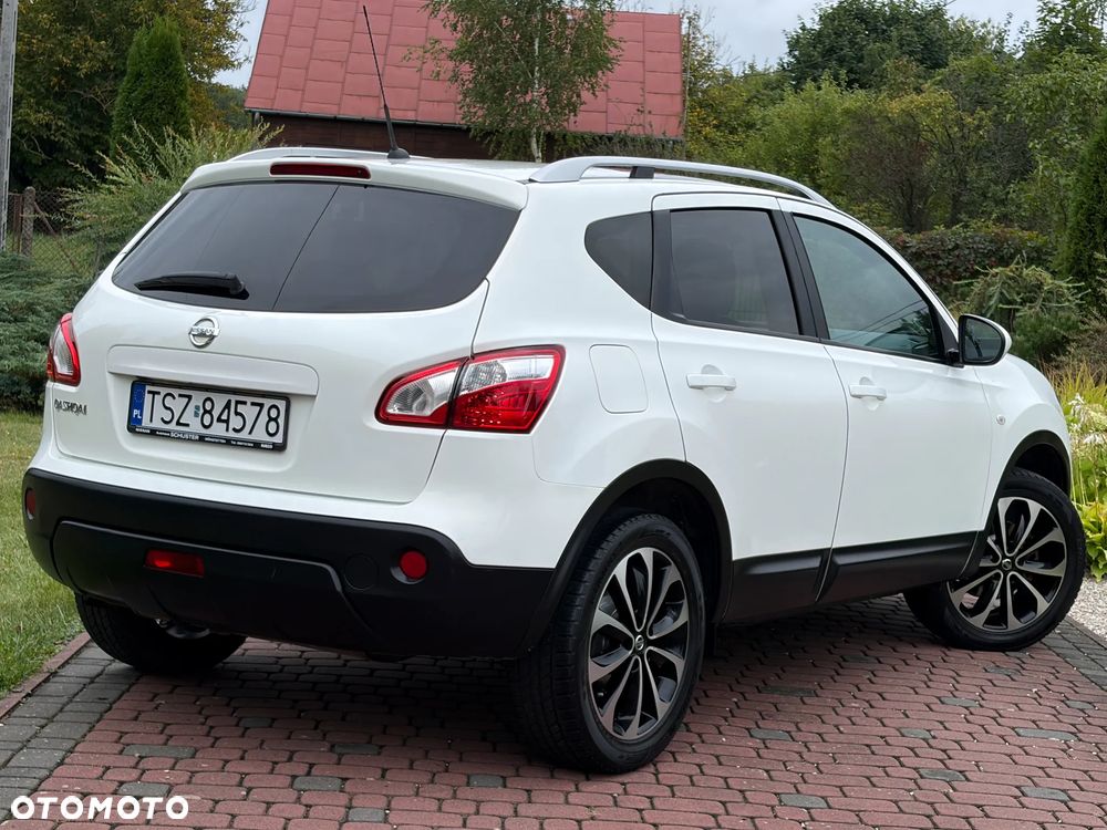 Nissan Qashqai 2.0 I-Way - 4