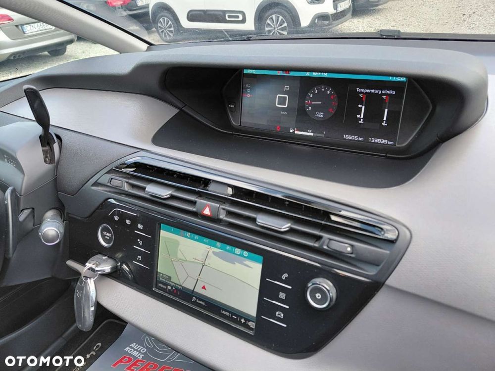 Citroën C4 Picasso - 16