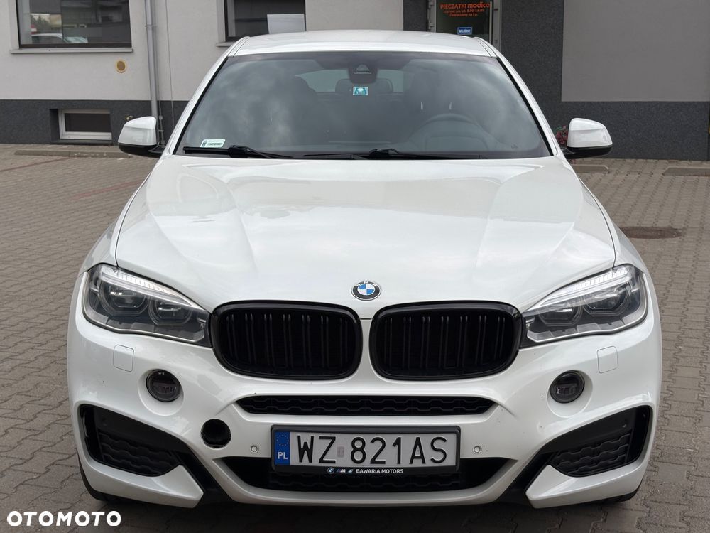 BMW X6 xDrive40d M Sport - 2