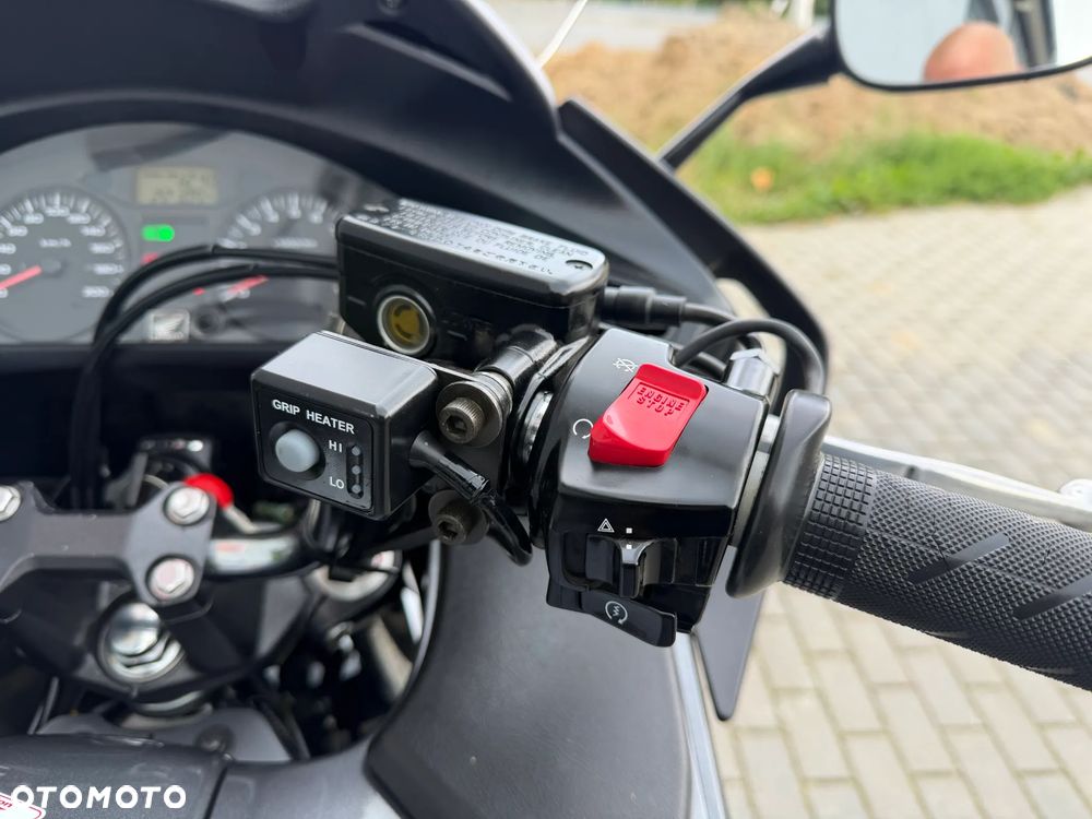 Honda NTV - 25