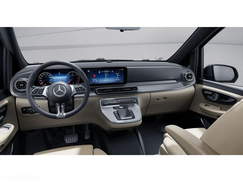 Mercedes-Benz Klasa V - 9