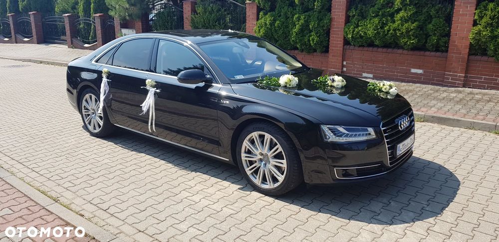 Audi A8 4.2 TDI clean diesel Quattro - 1