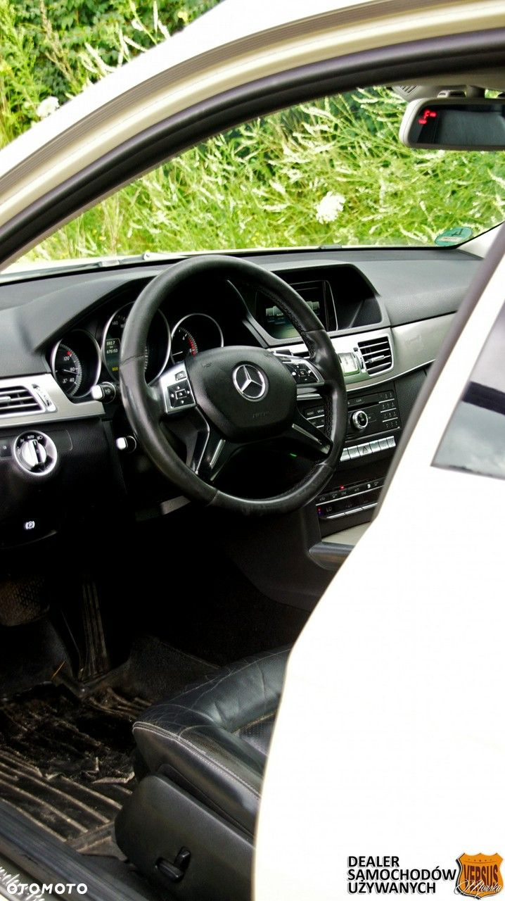 Mercedes-Benz Klasa E - 34