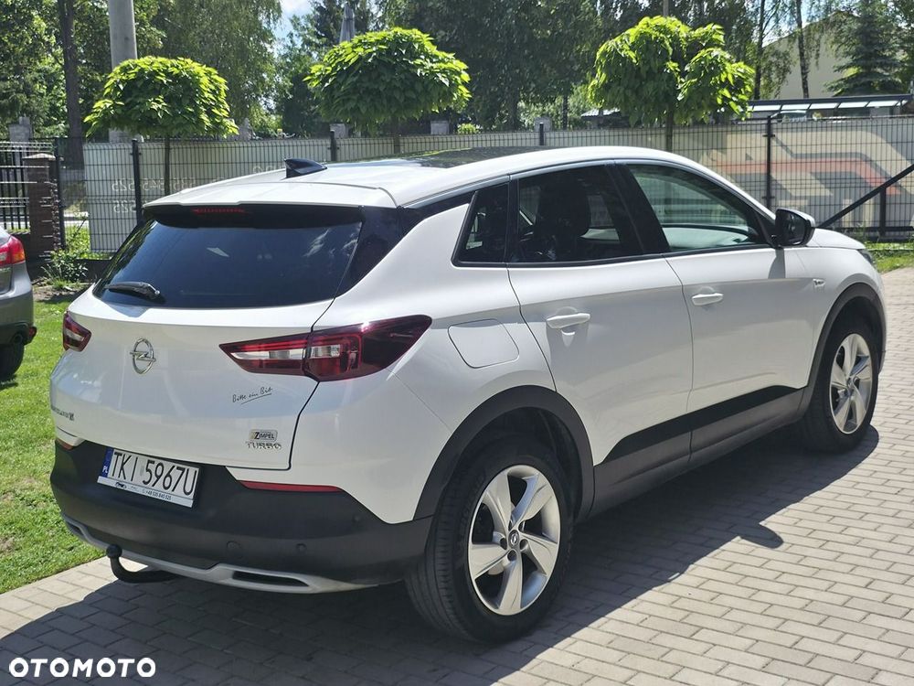 Opel Grandland X - 4