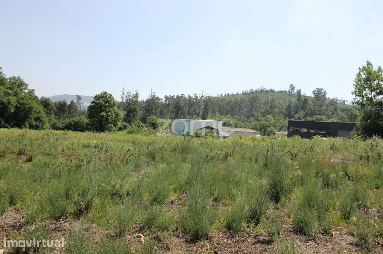 Terreno para construção Pavilhões Industriais, Povoa Lanhoso - Grande imagem: 4/16