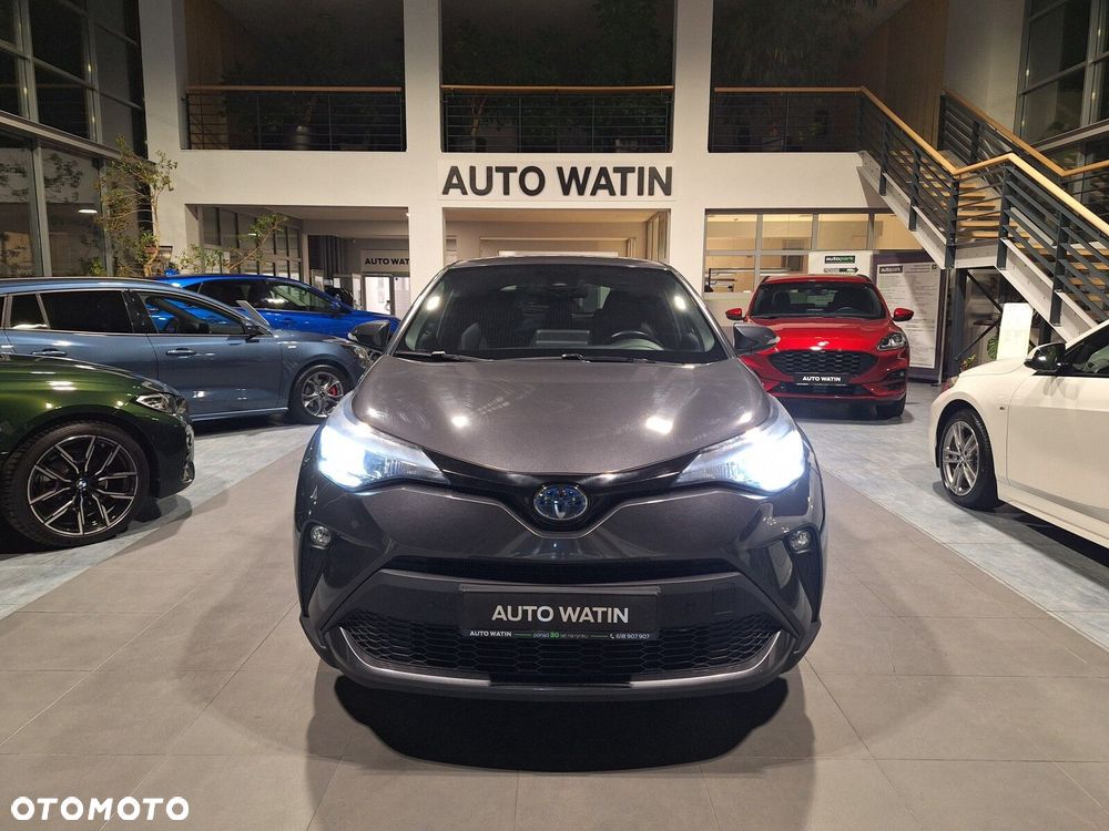 Toyota C-HR 1.8 Hybrid Style - 9