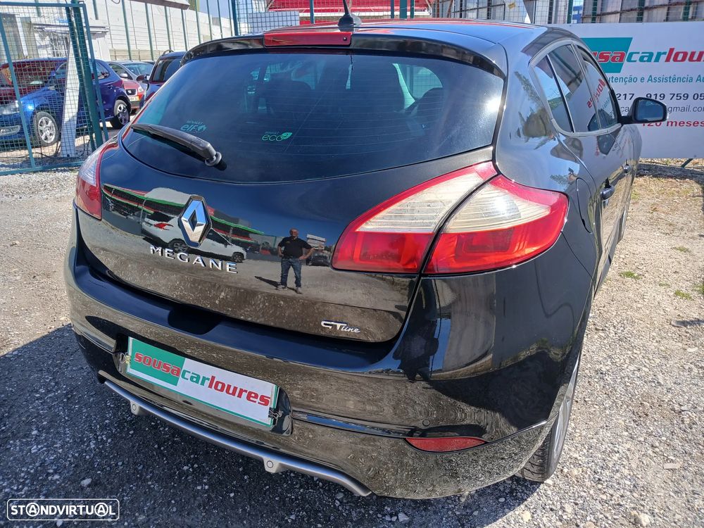 Renault Mégane 1.5 dCi GT Line - 10