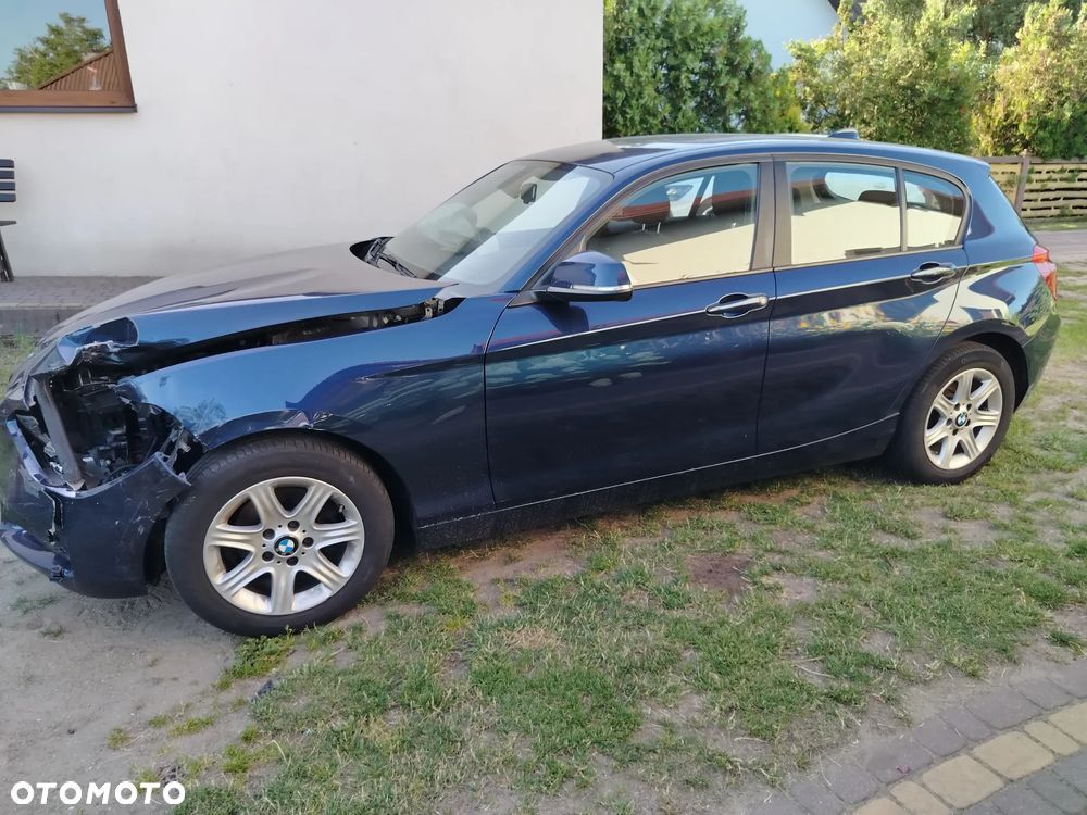 BMW Seria 1 116i - 2