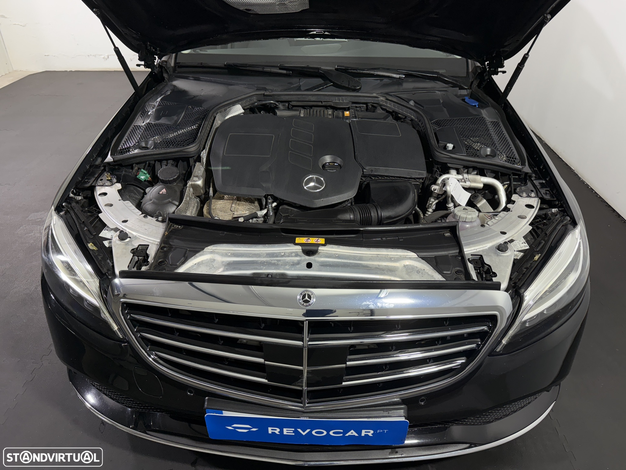 Mercedes-Benz C 300 de Avantgarde - 36