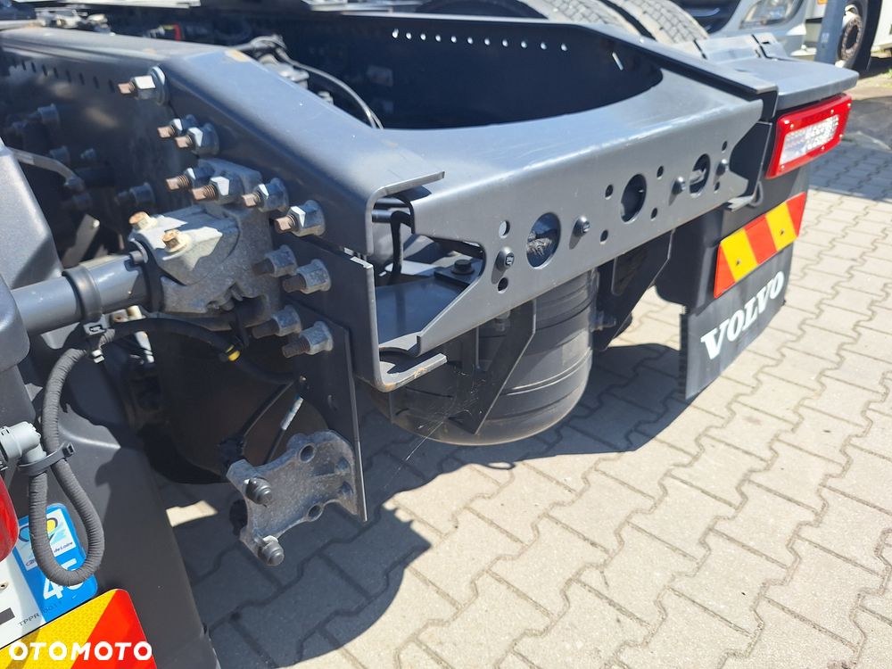 Volvo Volvo FH 500 euro6 / I park cool / numer LB - 7