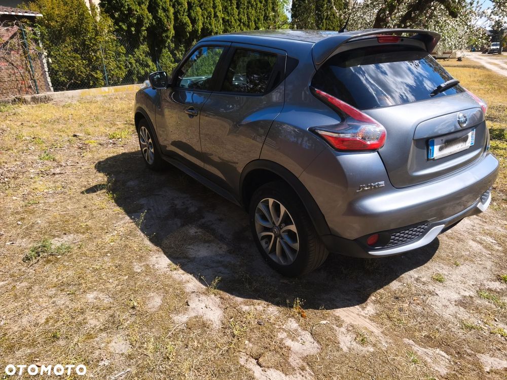Nissan Juke 1.2 DIG-T N-Connecta - 6