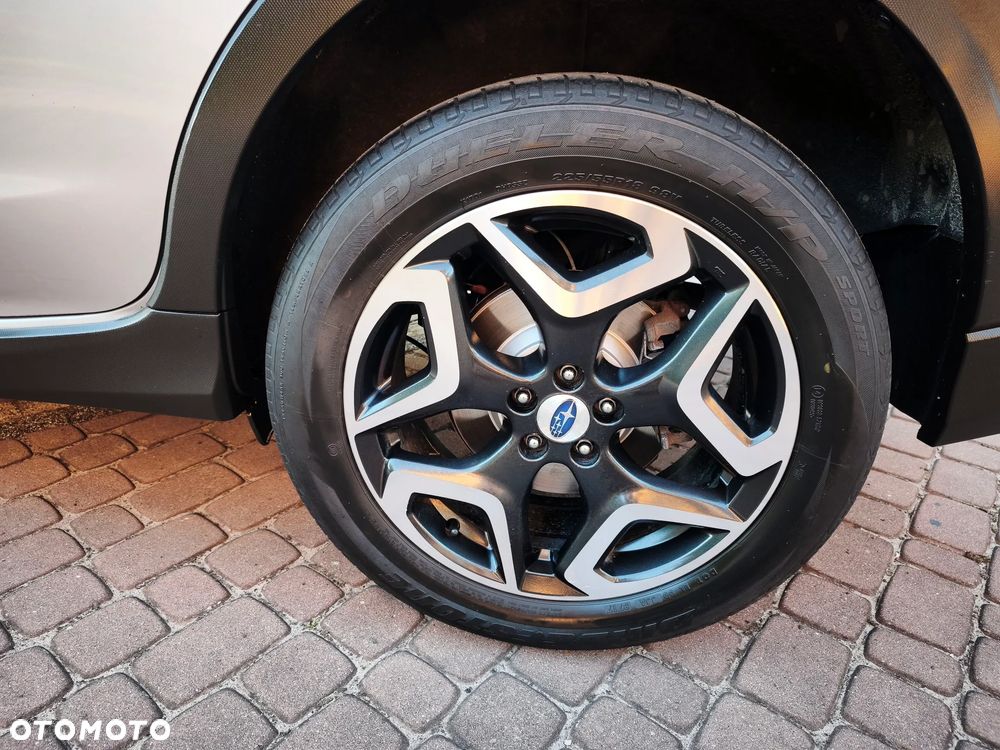 Subaru XV 2.0i Exclusive (EyeSight) Lineartronic - 19