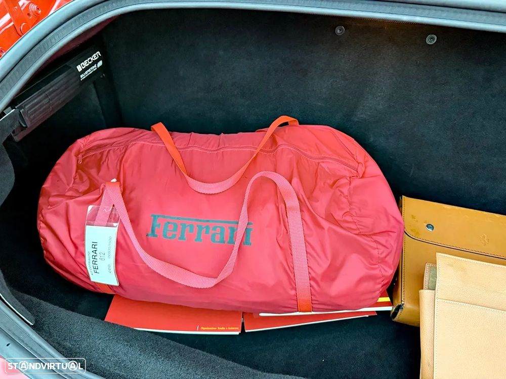 Ferrari 612 Scaglietti F1 - 36