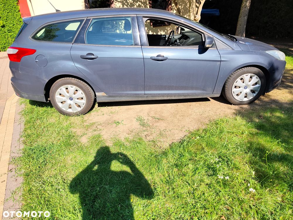 Ford Focus 1.6 TDCi Trend - 2